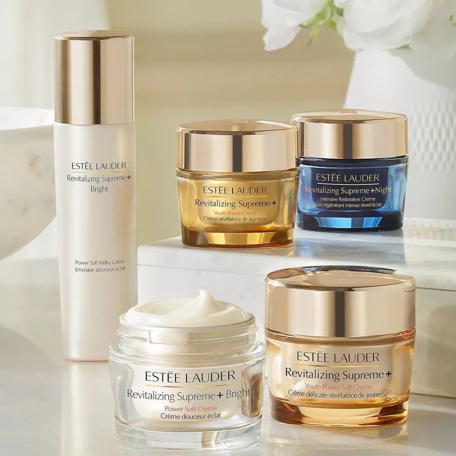 * Moisturizers | Estee Lauder Revitalizing Supreme+ Bright Soft Creme Moisturizer