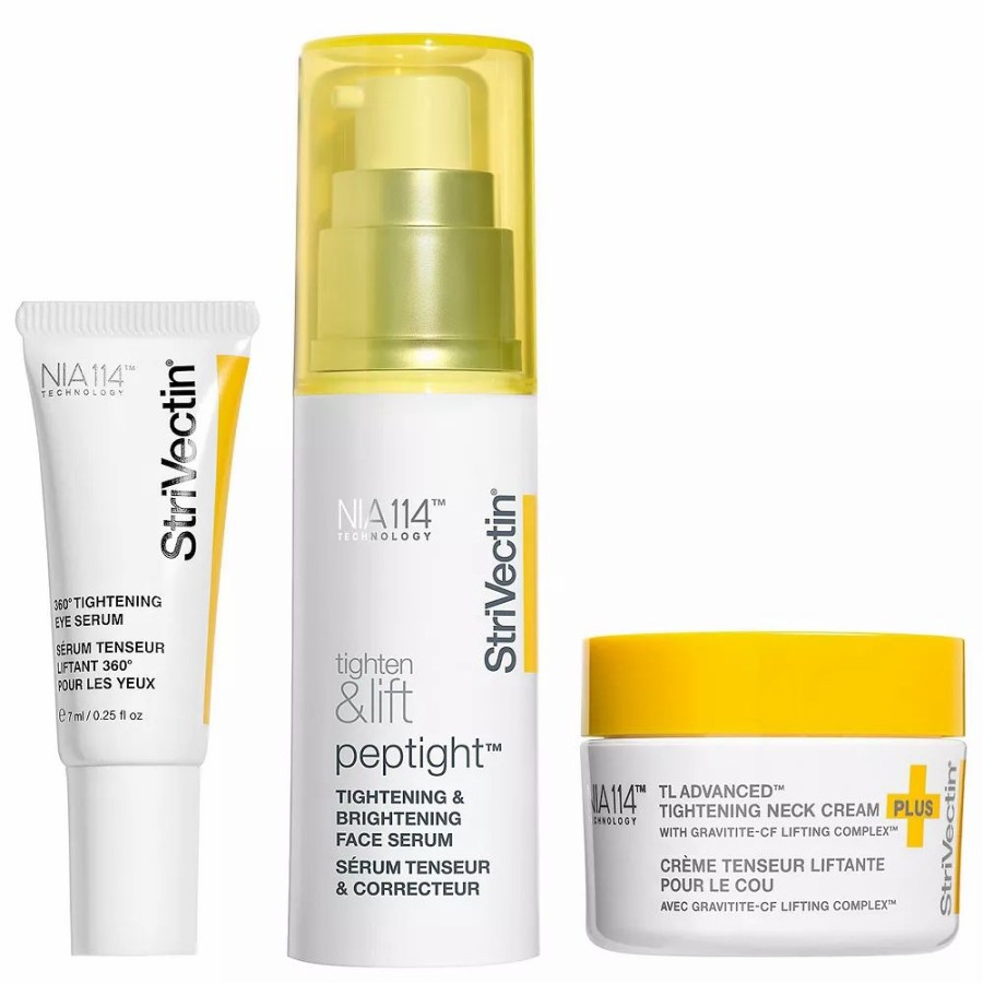 * Skincare Sets | Strivectin Power Starters Tightening Trio