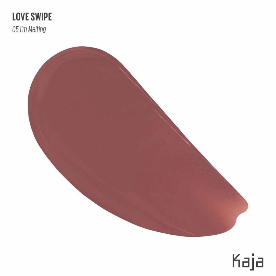 * Lipstick | Kaja Love Swipe Lightweight Cushiony Lip Mousse