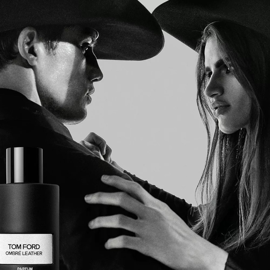 * Perfume | Tom Ford Ombre Leather Parfum