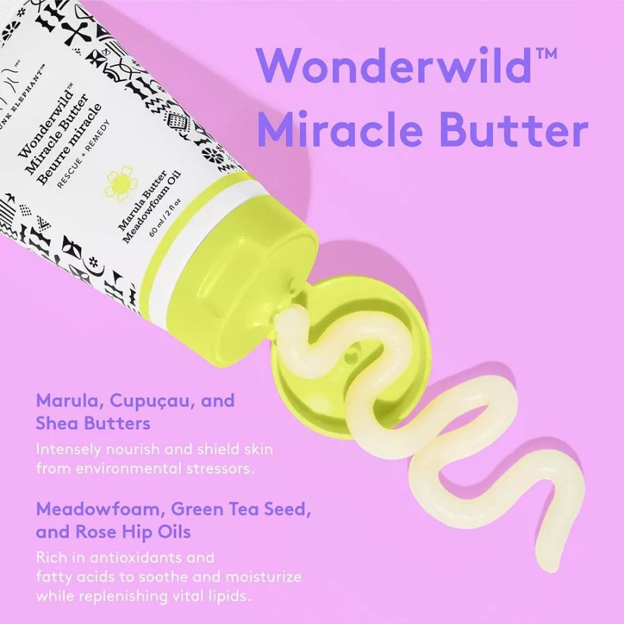 * Body & Hand Lotion | Drunk Elephant Wonderwild Miracle Butter