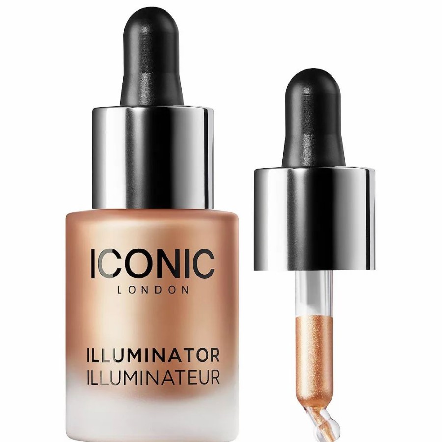 * Highlighter | Iconic London Illuminator Liquid Highlight