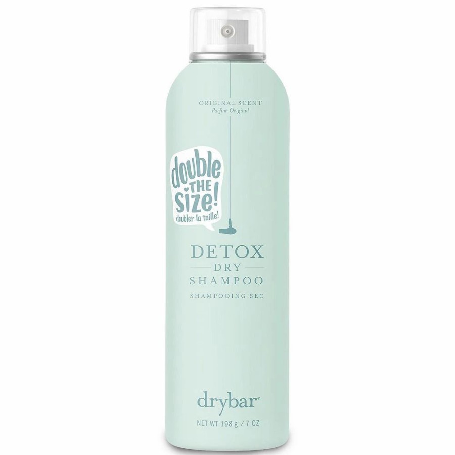 * Dry Shampoo | Drybar Detox Dry Shampoo