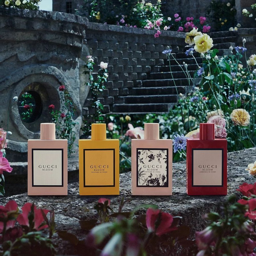 * Perfume | Gucci Bloom Profumo Di Fiori Eau De Parfum