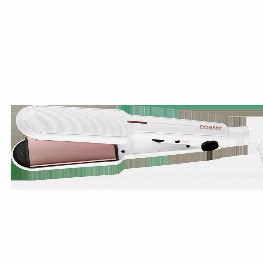 * Flat Irons | Conair Double Ceramic 1 -Inch Flat Iron