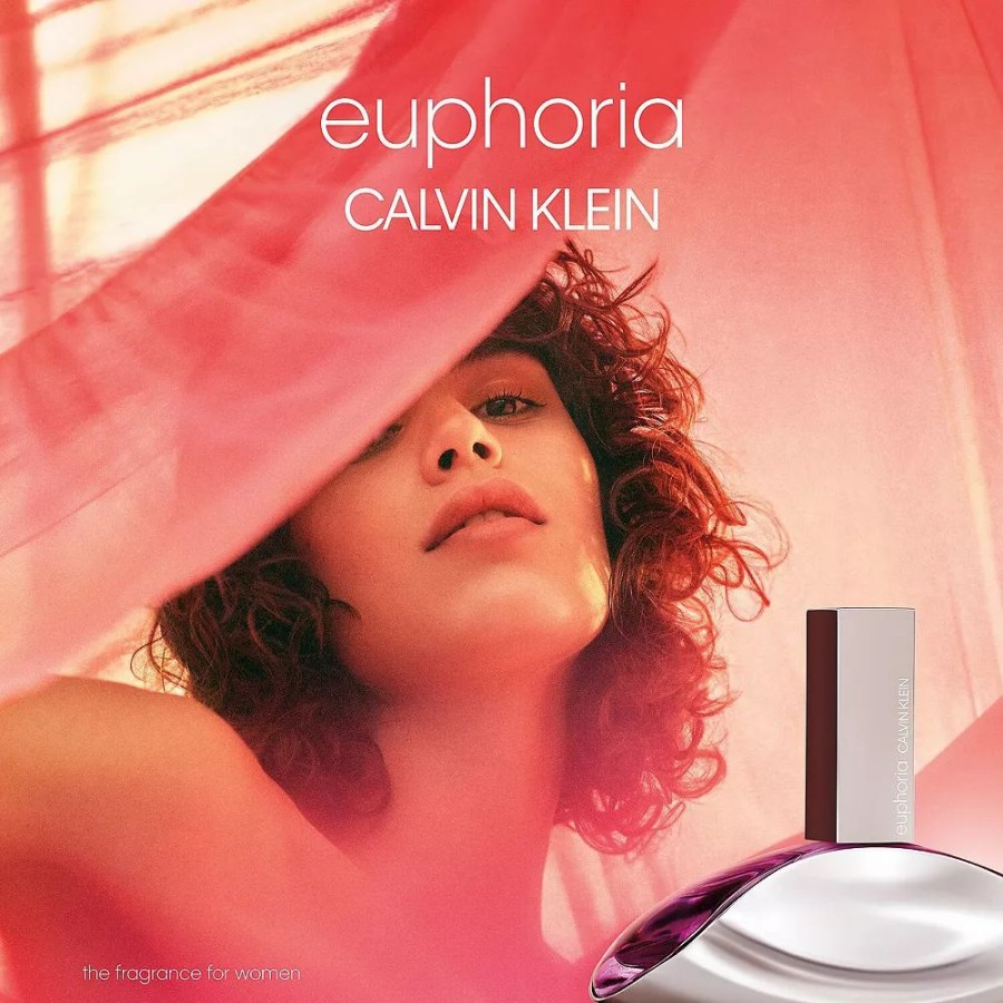 * Perfume | Calvin Klein Euphoria