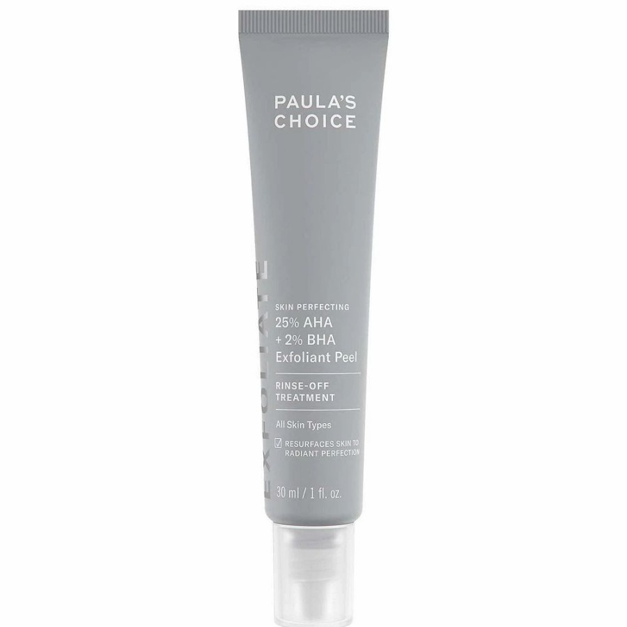 * Cleansers | Paula'S Choice Skin Perfecting 25% Aha + 2% Bha Exfoliant Peel