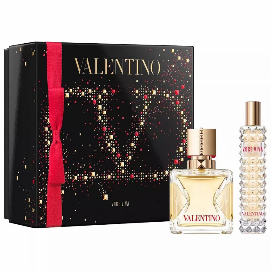 * Perfume | Valentino Voce Viva Perfume Set