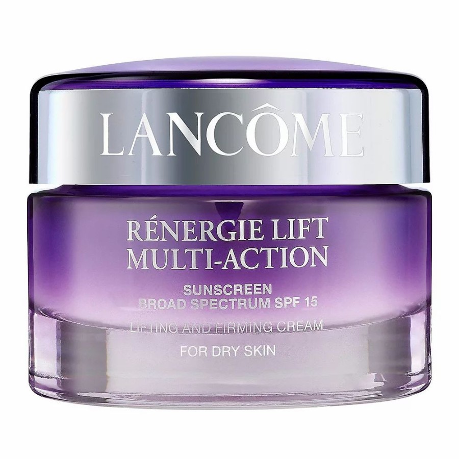 * Moisturizers | Lancome Renergie Lift Multi-Action Rich Cream With Spf 15 For Dry Skin