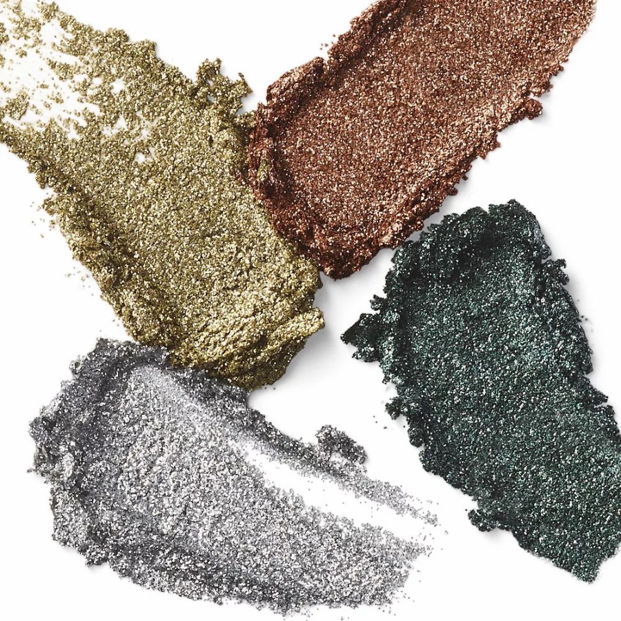 * Eyeshadow | Sephora Collection Clean Glitter Eyeshadow Palette