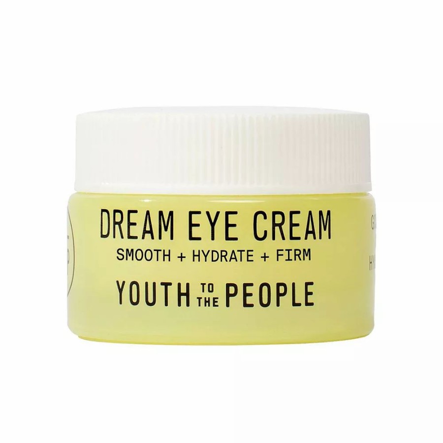 * Treatments | Youth To The People Dream Eye Cream With Vitamin C And Ceramides