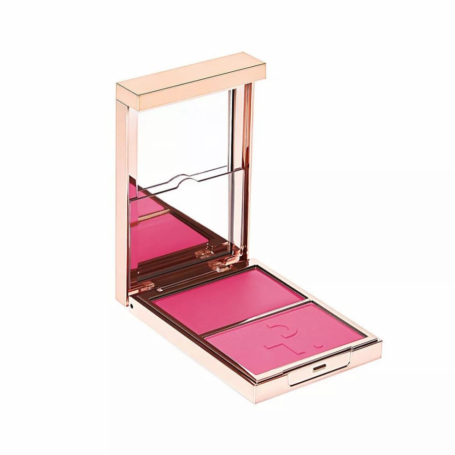 * Blush | Patrick Ta Major Beauty Headlines Double-Take Creme & Powder Blush