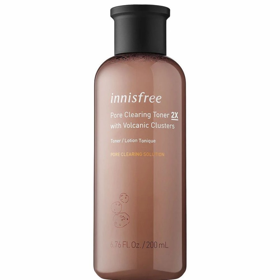 * Toners | Innisfree Volcanic Clusters Pore Clearing Toner