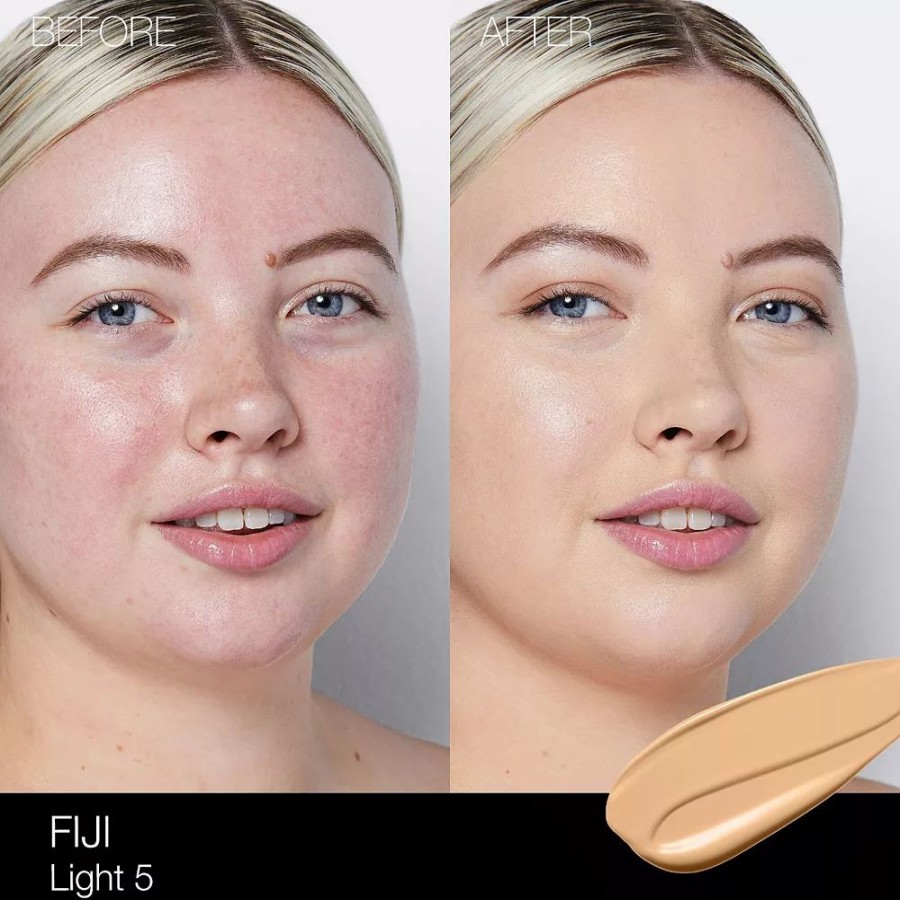 * Foundation | Nars Light Reflecting Advanced Skincare Foundation