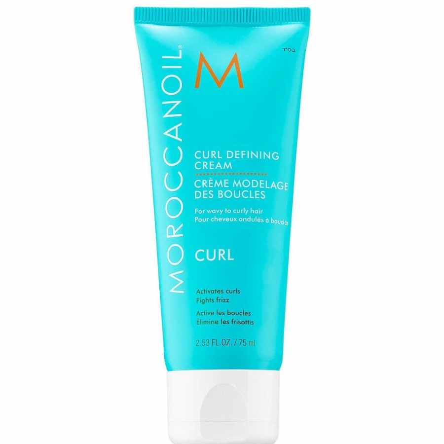 * Hair Styling Products | Moroccanoil Curl Defining Cream