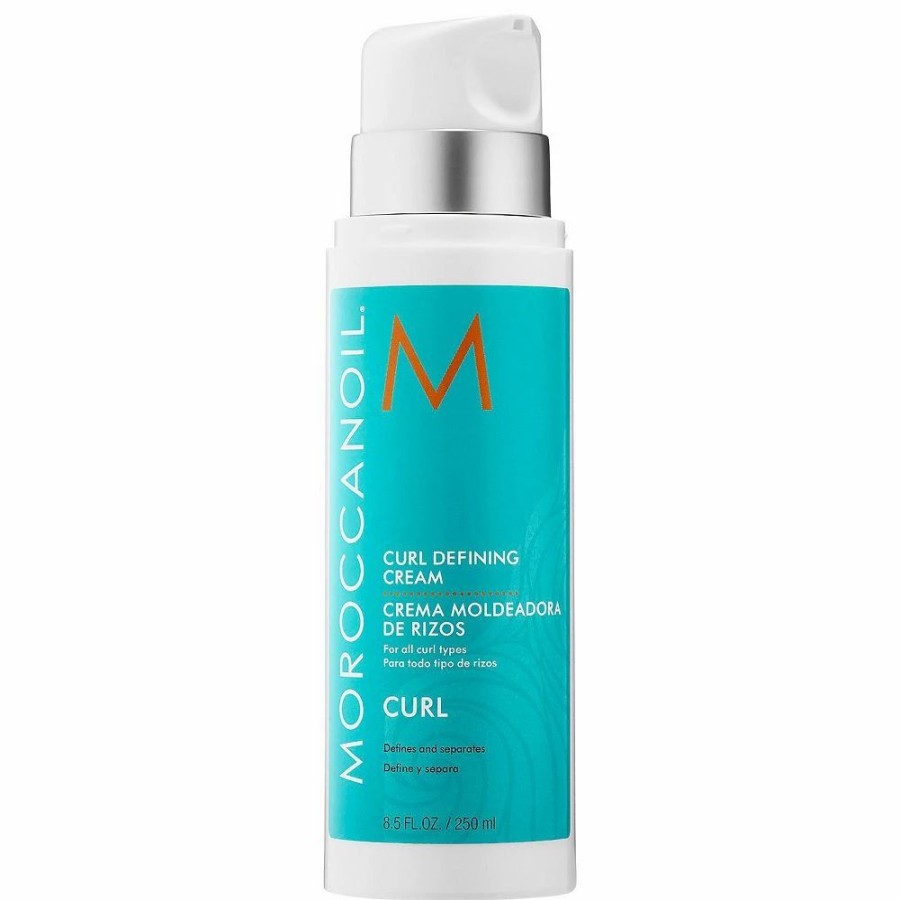 * Hair Styling Products | Moroccanoil Curl Defining Cream