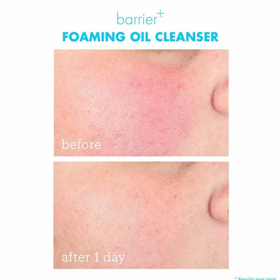 * Cleansers | Skinfix Barrier+ Foaming Oil Hydrating Cleanser