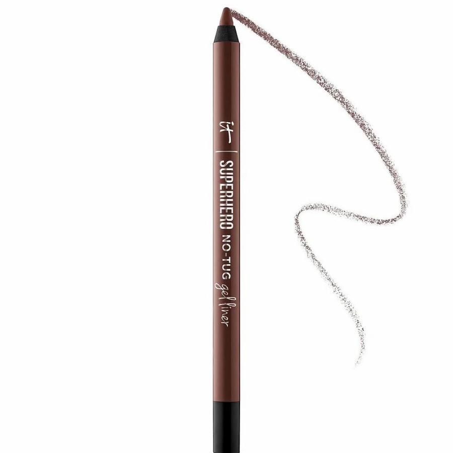 * Eyeliner | It Cosmetics Superhero No-Tug Gel Eyeliner