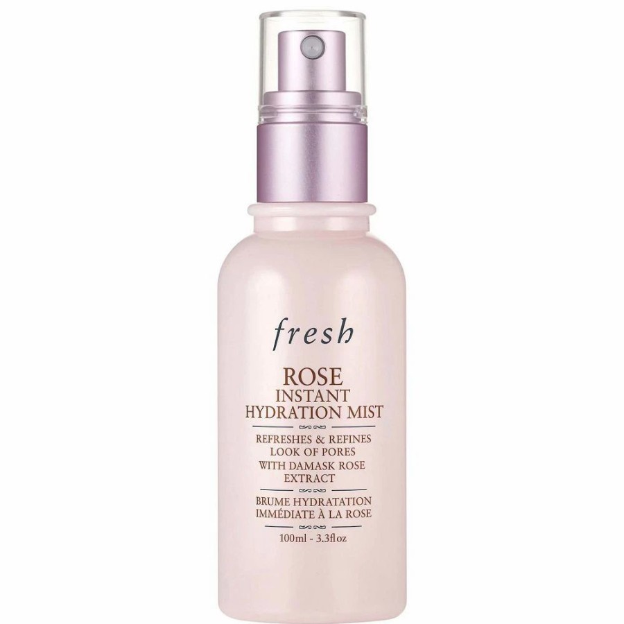 * Toners | Fresh Rose Hydration Pore-Minimizing Mist