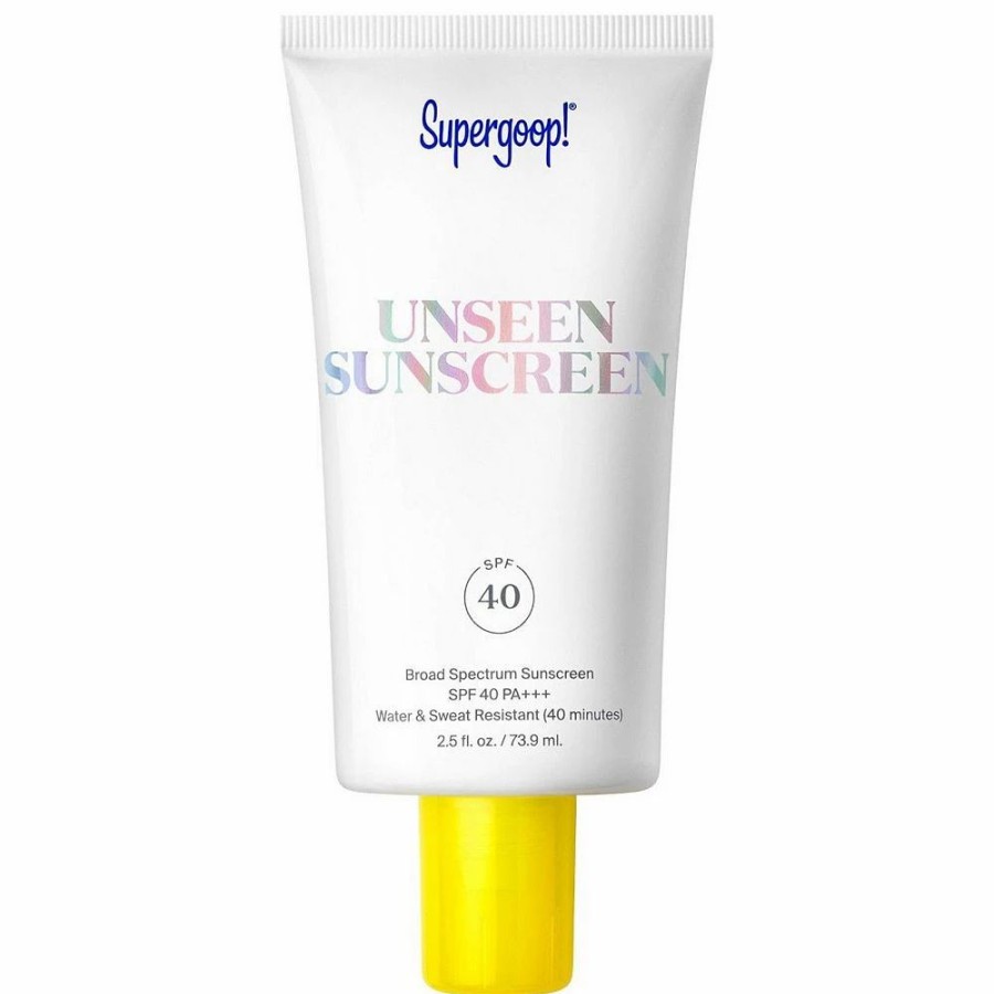 * Sunscreen | Supergoop! Unseen Sunscreen Spf 40 Pa+++