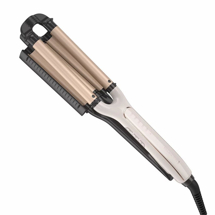 * Curling Irons & Wands | Remington 4-In-1 Adjustable Waver With Pure Precision Technology