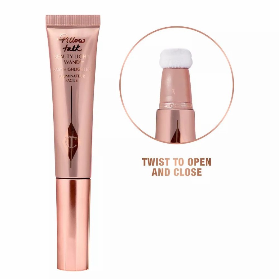 * Highlighter | Charlotte Tilbury Beauty Highlighter Wand