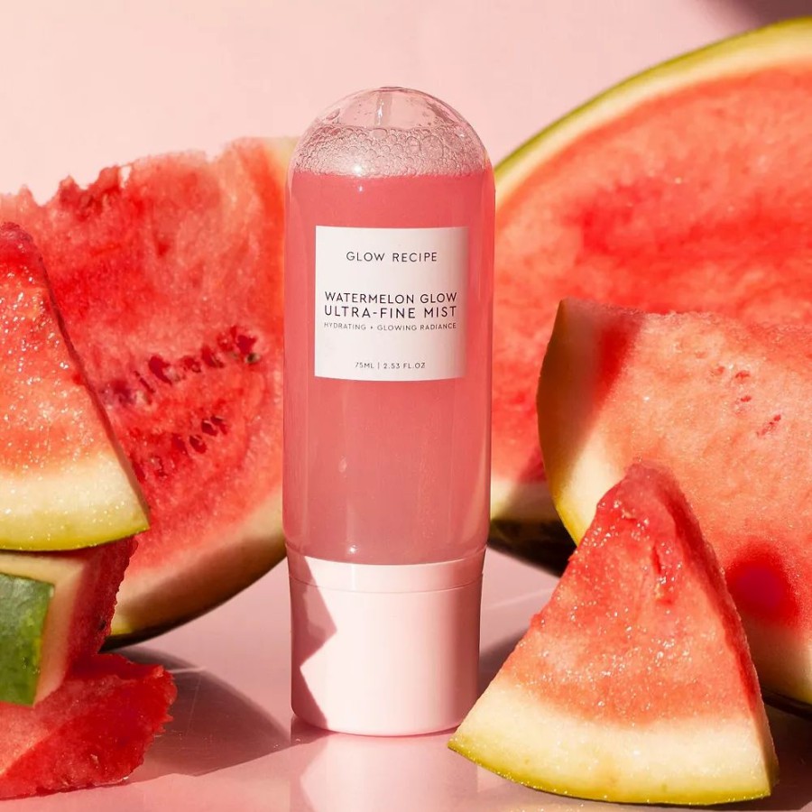 * Face Mists & Essences | Glow Recipe Watermelon Glow Ultra-Fine Mist