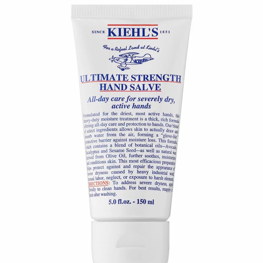 * Body & Hand Lotion | Kiehl'S Since 1851 Ultimate Strength Hand Salve