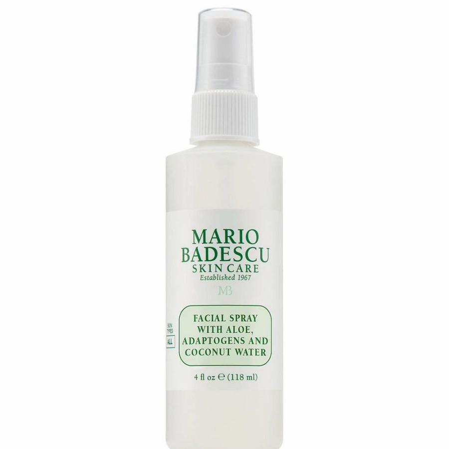 * Face Mists & Essences | Mario Badescu Facial Spray With Aloe Adaptogens, And Coconut Water