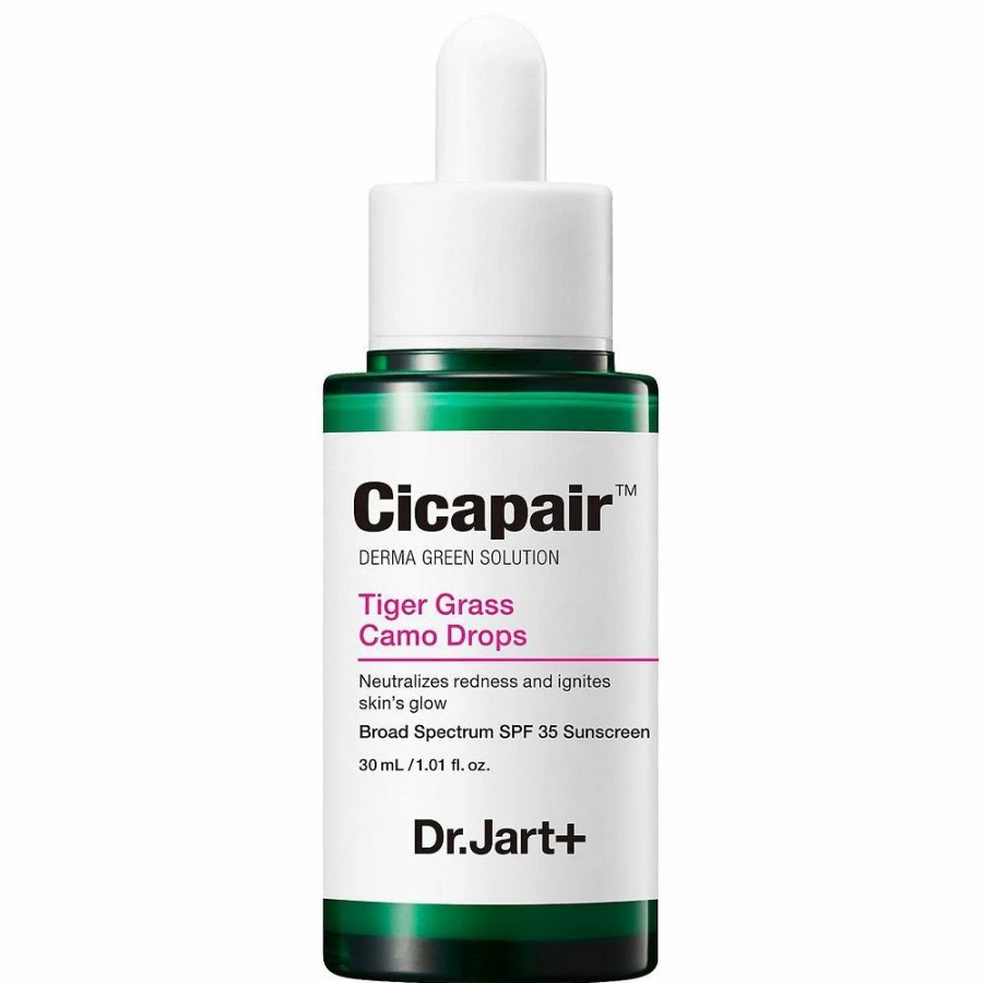 * Treatments | Dr Jart+ Dr. Jart+ Cicapair Tiger Grass Camo Drops Color Corrector Spf 35