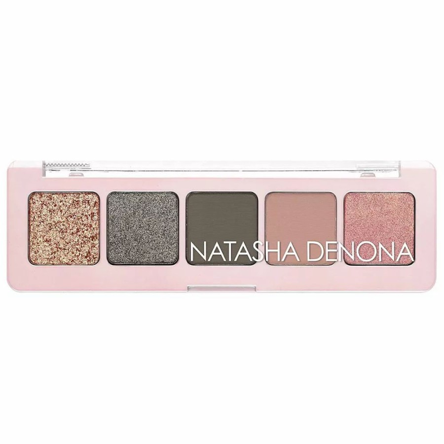 * Eyeshadow | Natasha Denona Mini Retro Eyeshadow Palette