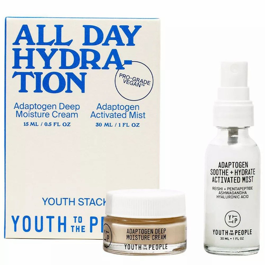 * Skincare Sets | Youth To The People All Day Hydration