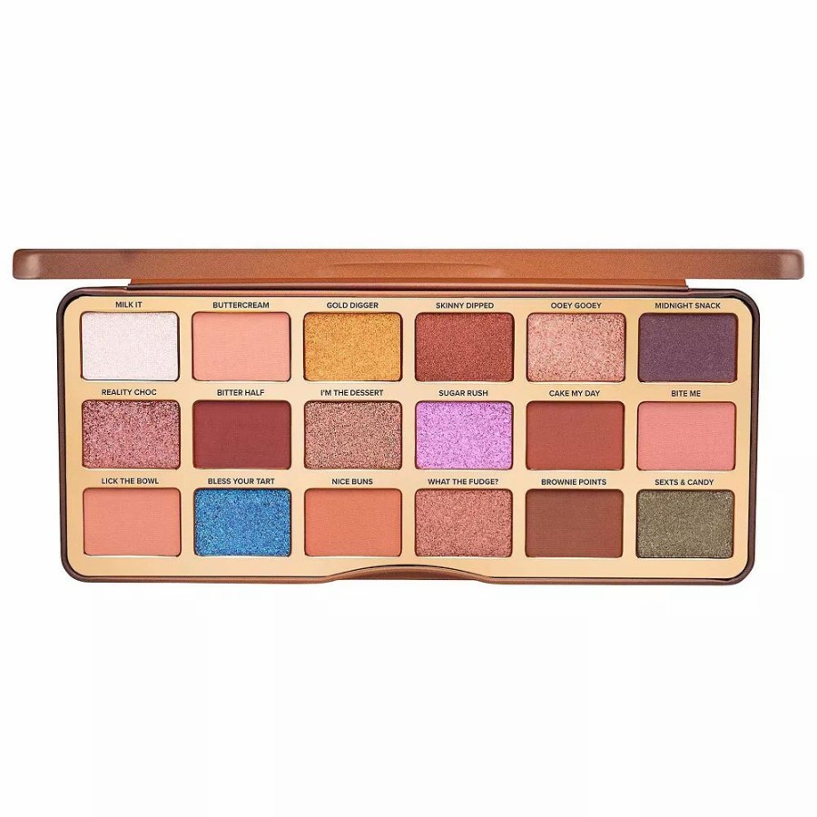 * Eyeshadow | Too Faced Better Than Chocolate Eyeshadow Palette