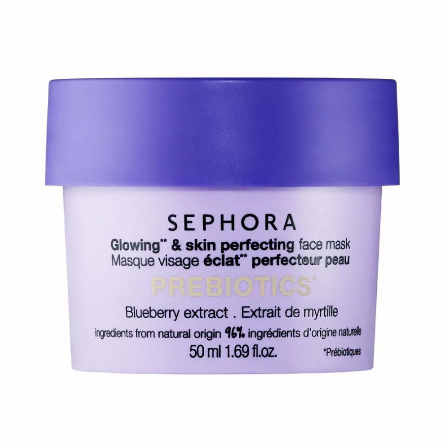 * Face Masks | Sephora Collection Prebiotic Smoothie Mask