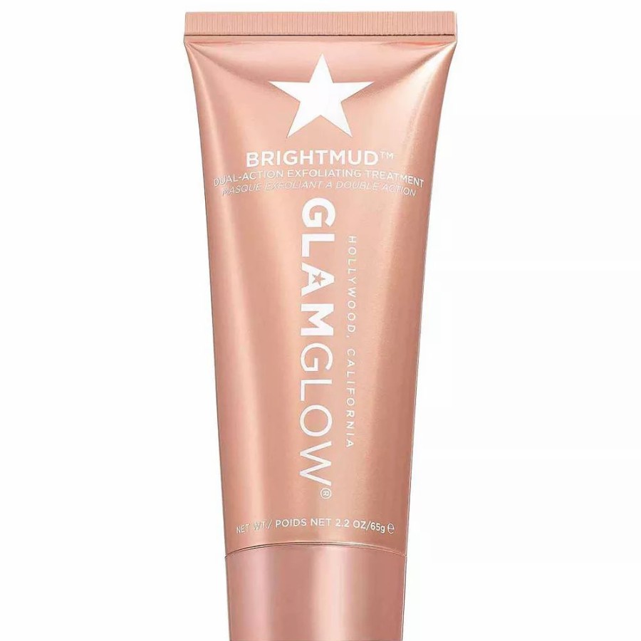 * Masks | Glamglow Brightmud Dual-Exfoliation Treatment Mask