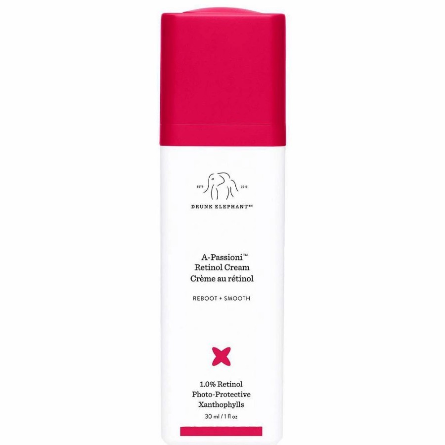 * Treatments | Drunk Elephant A-Passioni Retinol Cream