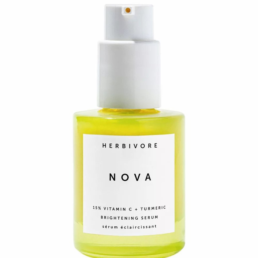 * Serums | Herbivore Botanicals Nova 15% Vitamin C + Turmeric Brightening Serum