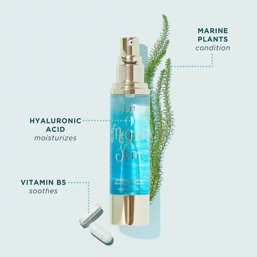 * Serums | Tarte Sea Mermaid Skin Hyaluronic H2O Serum