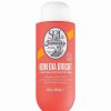 * Body Wash & Shower Gel | Sol De Janeiro Bom Dia Bright Clarifying Aha Bha Body Wash