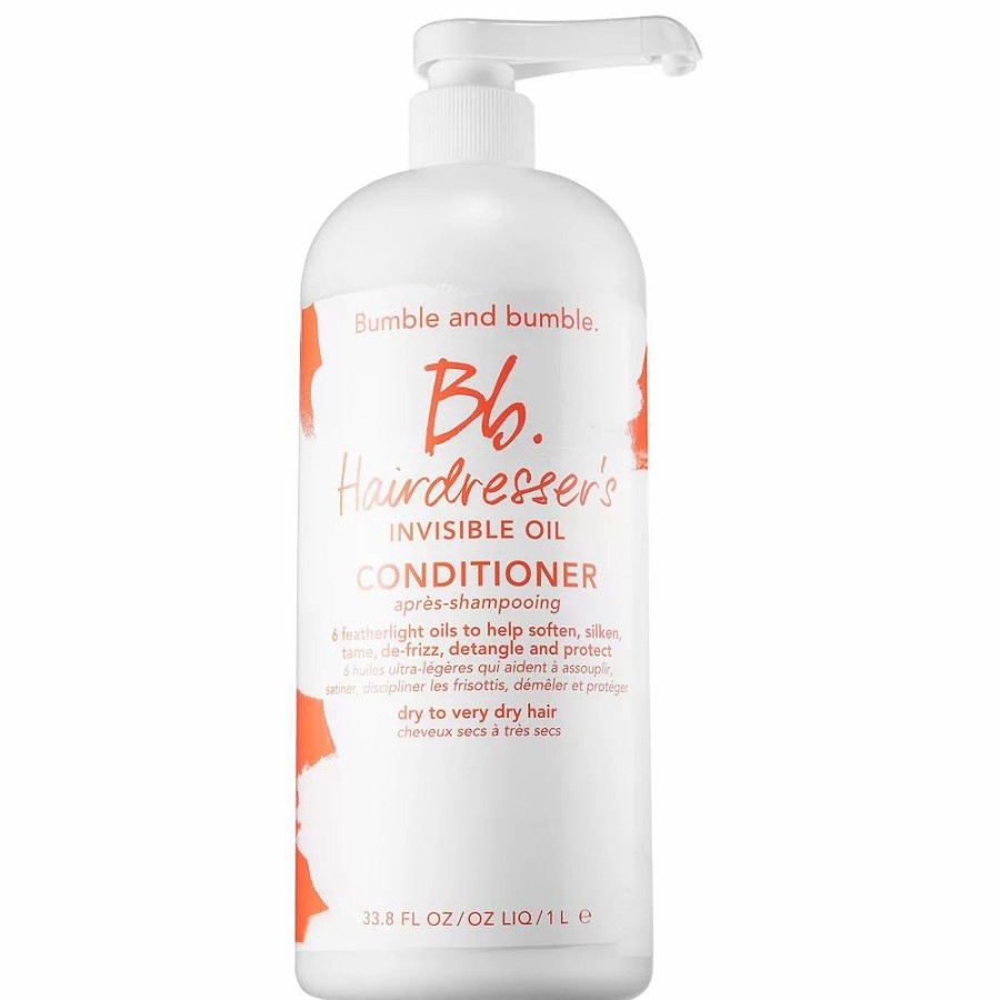 * Conditioner | Bumble And Bumble Hairdresser'S Invisible Oil Conditioner