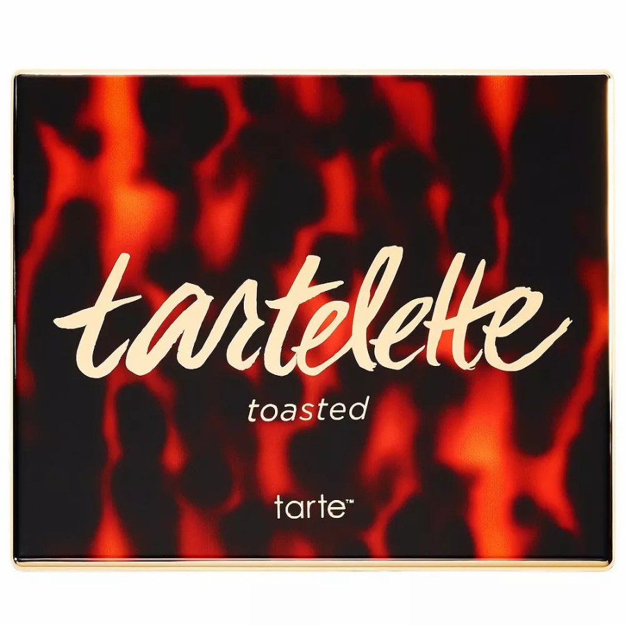 * Eyeshadow | Tarte Tartelette Toasted Eyeshadow Palette