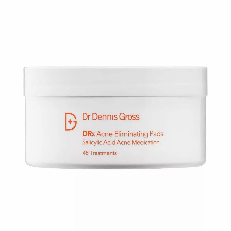 * Treatments | Dr. Dennis Gross Skincare Drx Acne Eliminating Pads