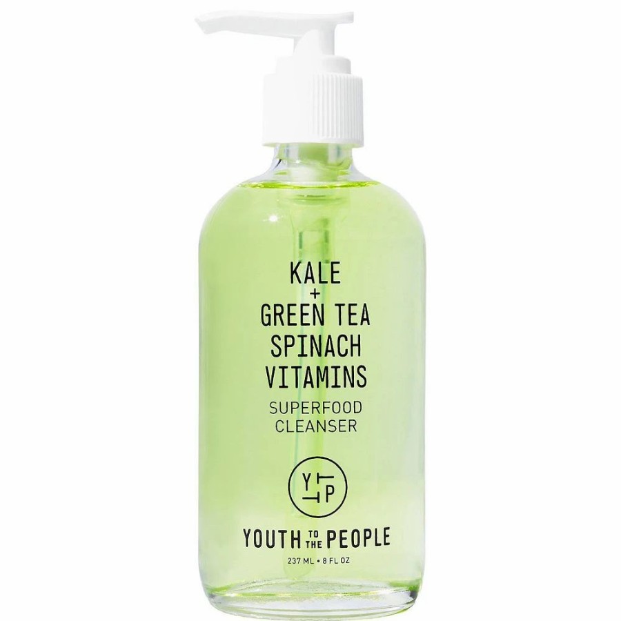 * Cleansers | Youth To The People Superfood Antioxidant Cleanser