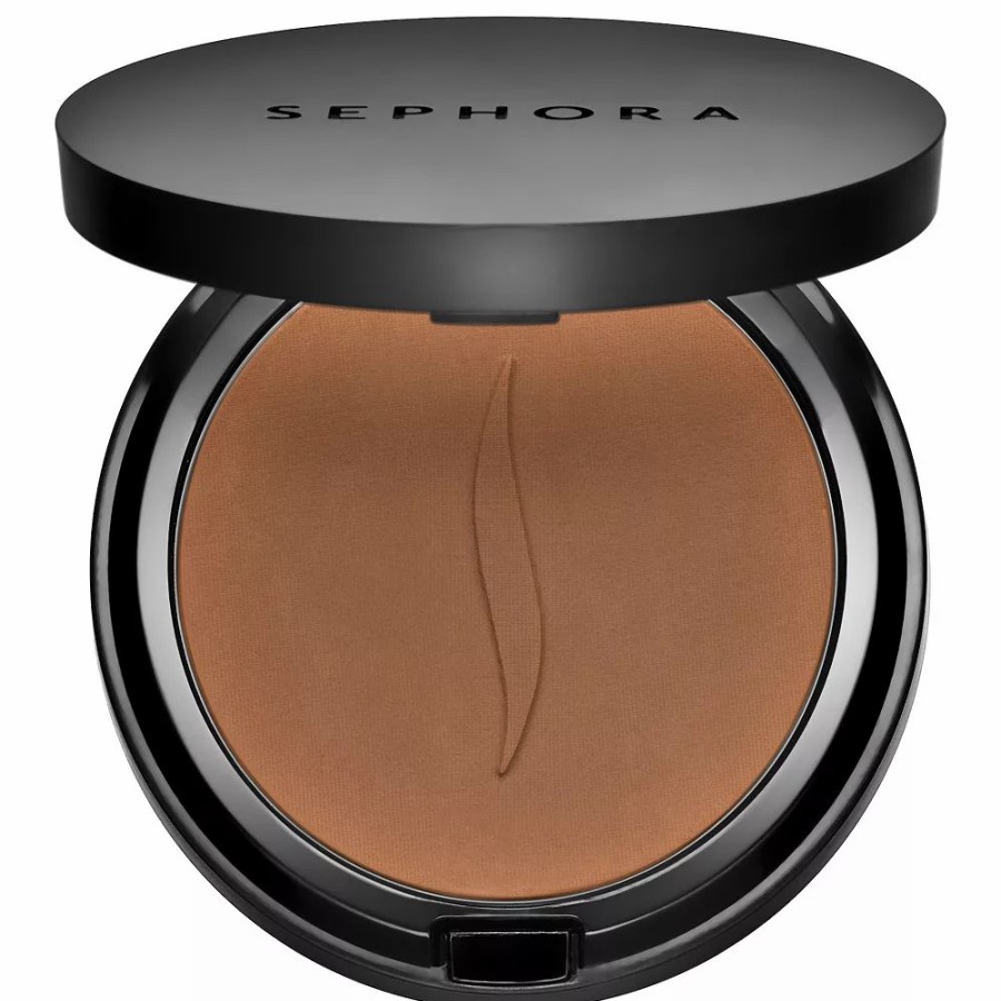 * Foundation | Sephora Collection Matte Perfection Powder Foundation