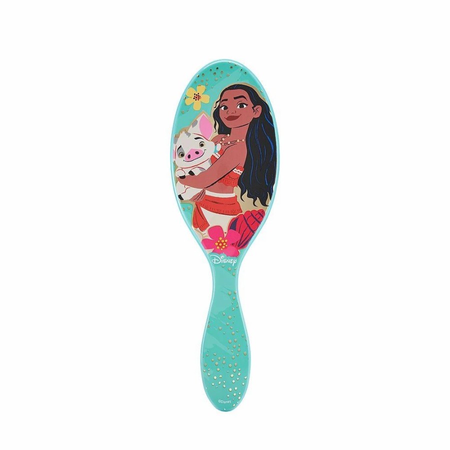 * Hair Brushes & Combs | Wet Brush Original Detangler Hairbrush Ultimate Princess Celebration Moana