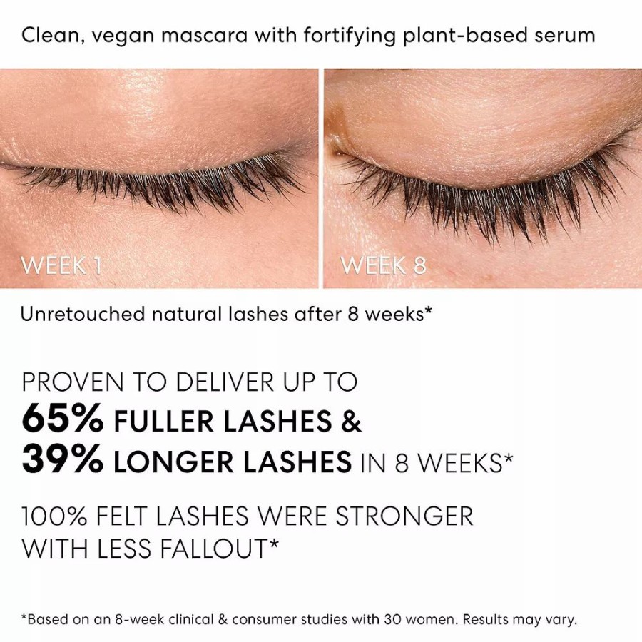 * Mascara | Bareminerals Strength & Length Serum-Infused Mascara