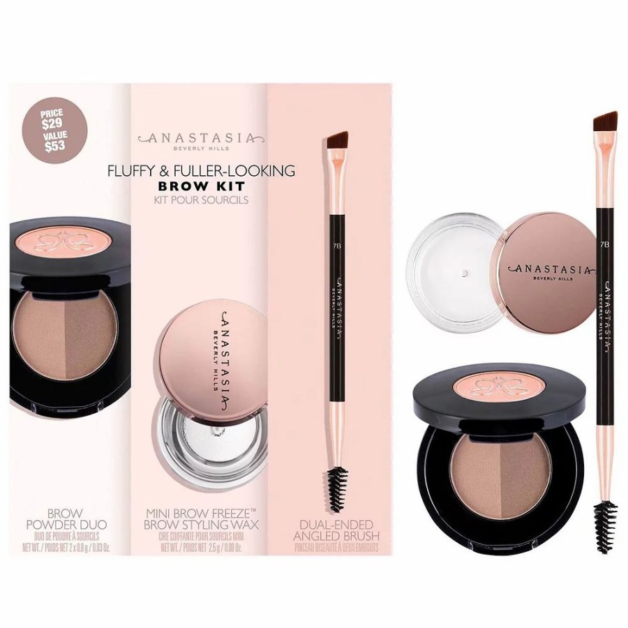 * Makeup Sets | Anastasia Beverly Hills Fluffy & Fuller Looking Brow Kit