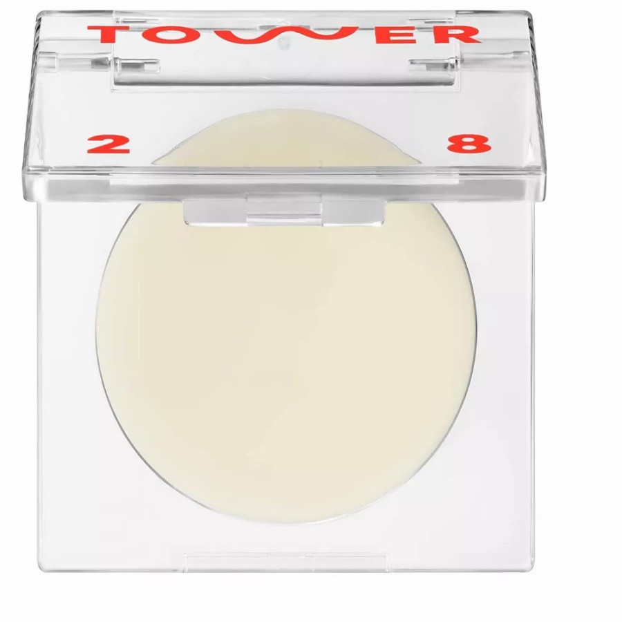 * Highlighter | Tower 28 Beauty Superdew Shimmer-Free Highlight Balm