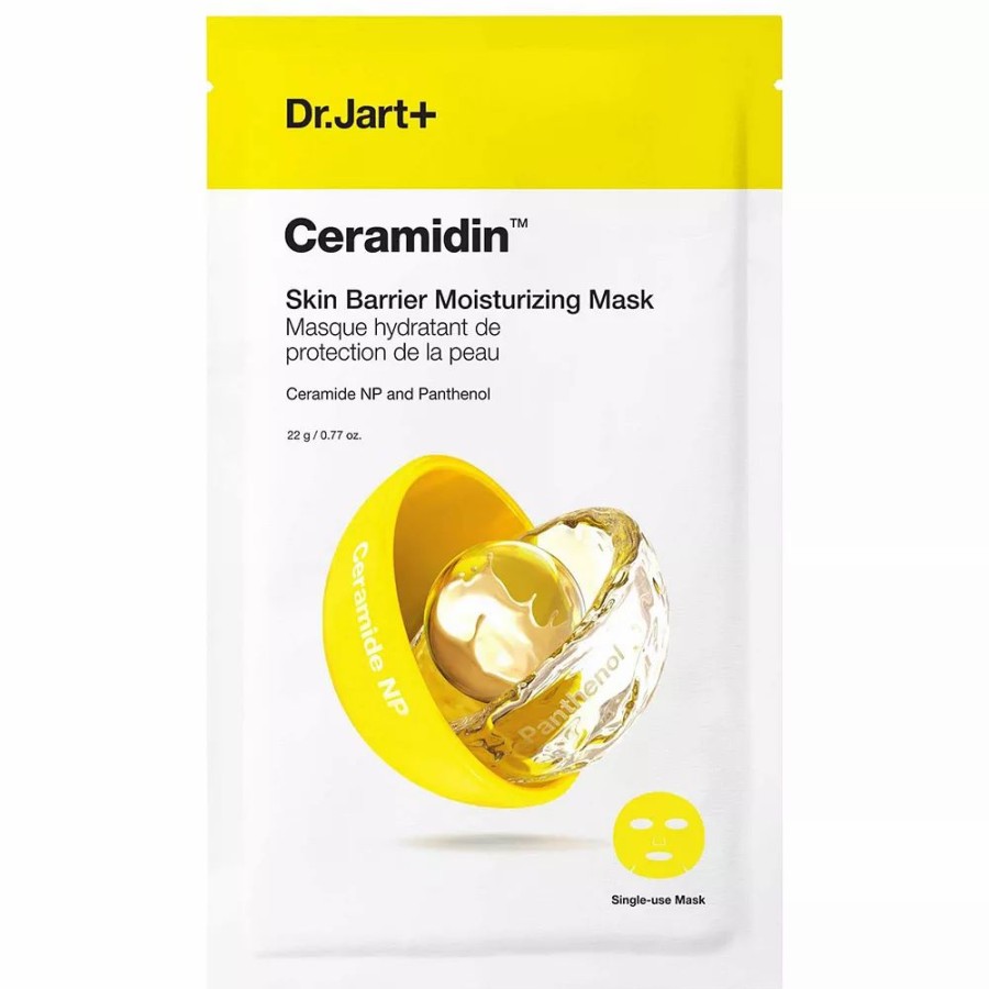 * Face Masks | Dr Jart+ Dr. Jart+ Ceramidin Skin Barrier Moisturizing Mask