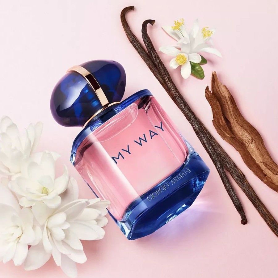 * Perfume | Armani Beauty My Way Eau De Parfum Intense